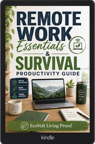 Remote Work Essentials & Survival Productivity Guide
