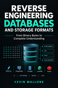 Reverse Engineering Databases and Storage Formats