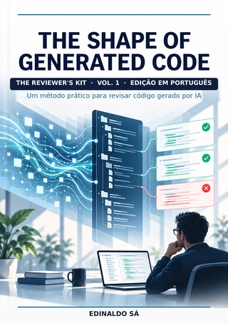 The Shape of Generated Code, Vol. 1 — Edição em português