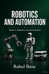 Robotics and Automation