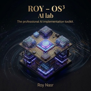 ROY-OS³ -AI Lab⁠