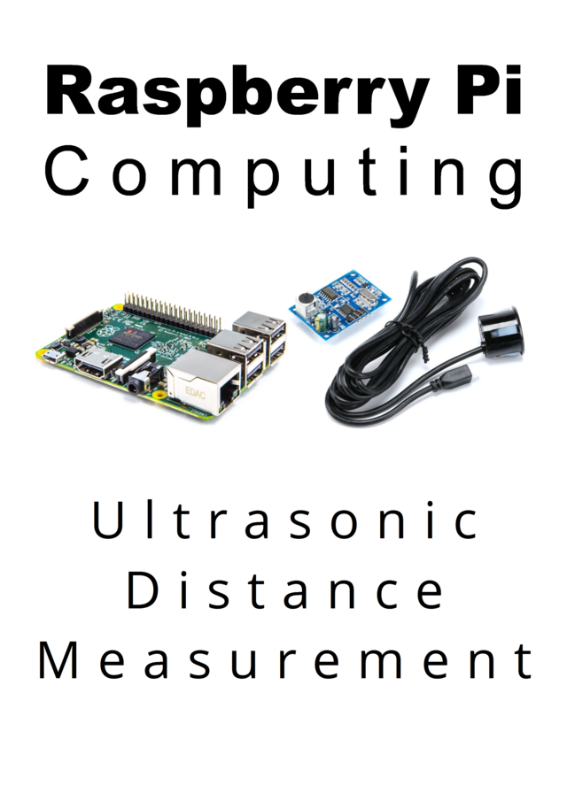 micro SD card preparation - Python Programming with Raspberry Pi [Book]