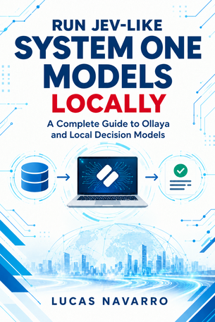 Run Jev-Like System One Models Locally