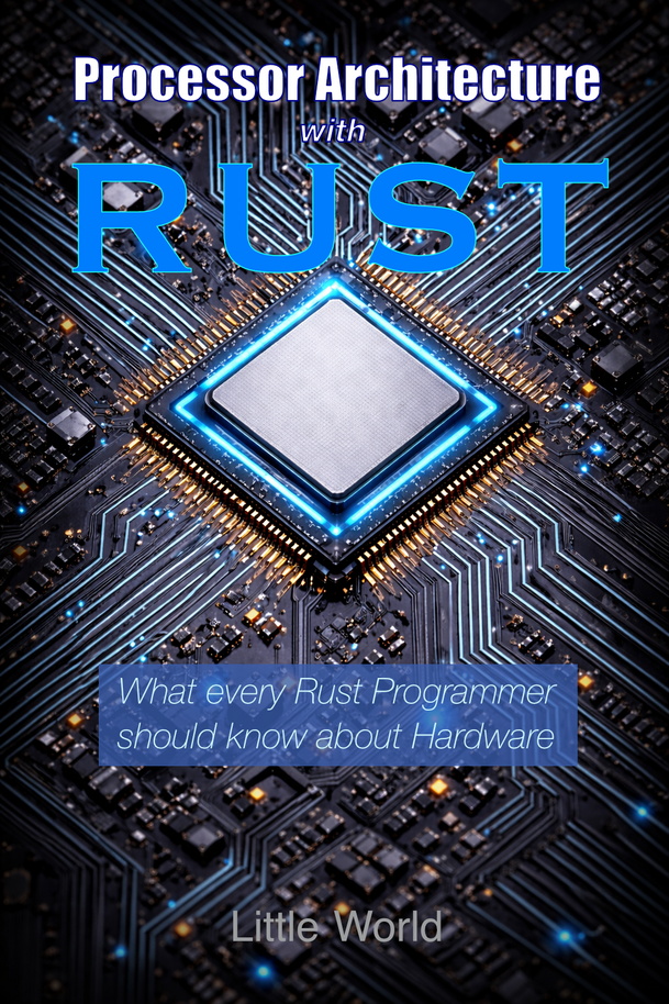 Processor Architecture with Rust [Leanpub PDF/iPad/Kindle]