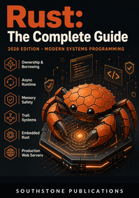 Rust: The Complete Guide 2026 EDITION - MODERN SYSTEMS PROGRAMMING