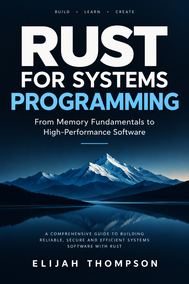 Rust for Systems Programming: From Memory Fundamentals to High-Performance Software