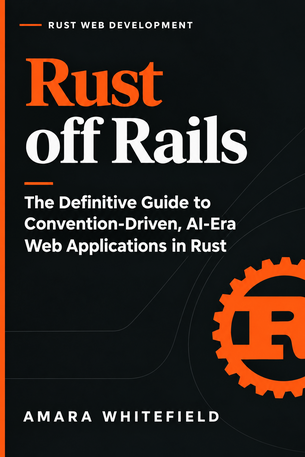 Rust off Rails: Web Development Mastery