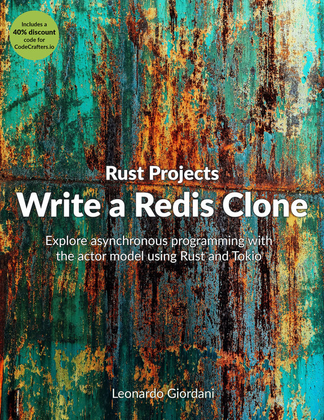 Explore the power of Rust with 