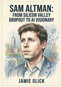 Sam Altman: From Silicon Valley Dropout to AI Visionary