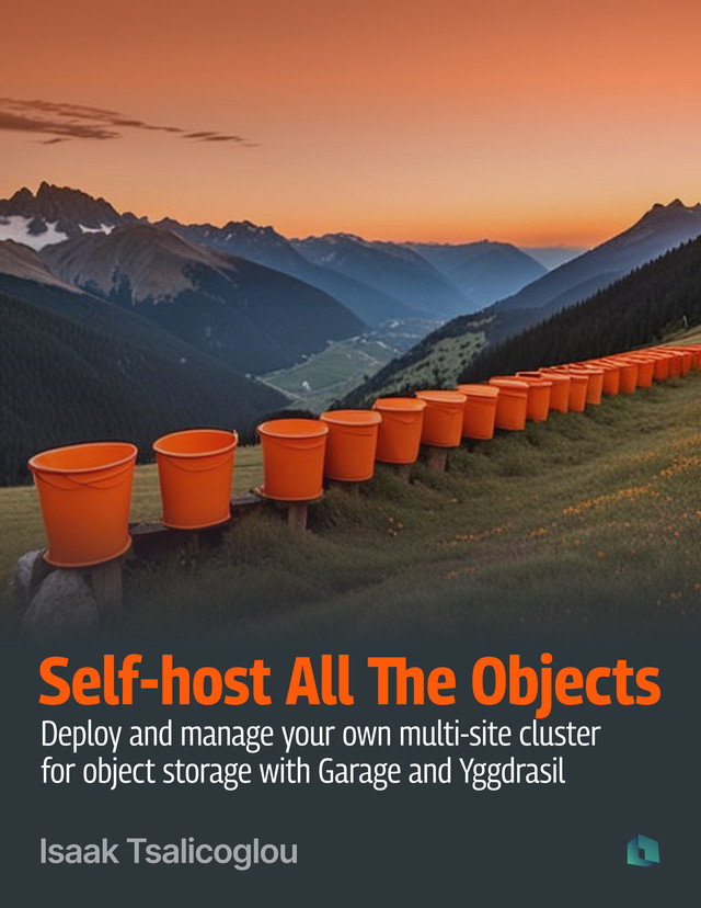 Self host all the by isaak tsalicoglou leanpub pdf ipad kindle 