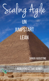Cover of Scaling Agile: Un JumpStart Lean