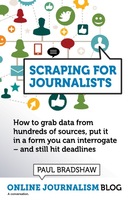 Scraping for Journalists (2nd edition)