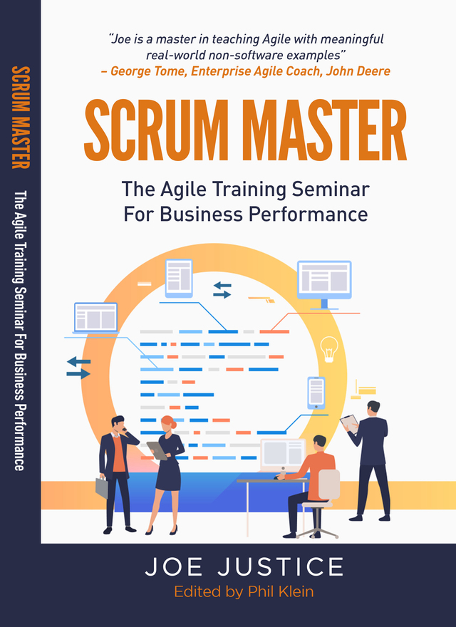 Scrum deals master training