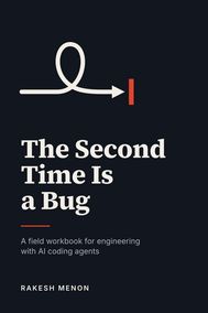 The Second Time Is a Bug