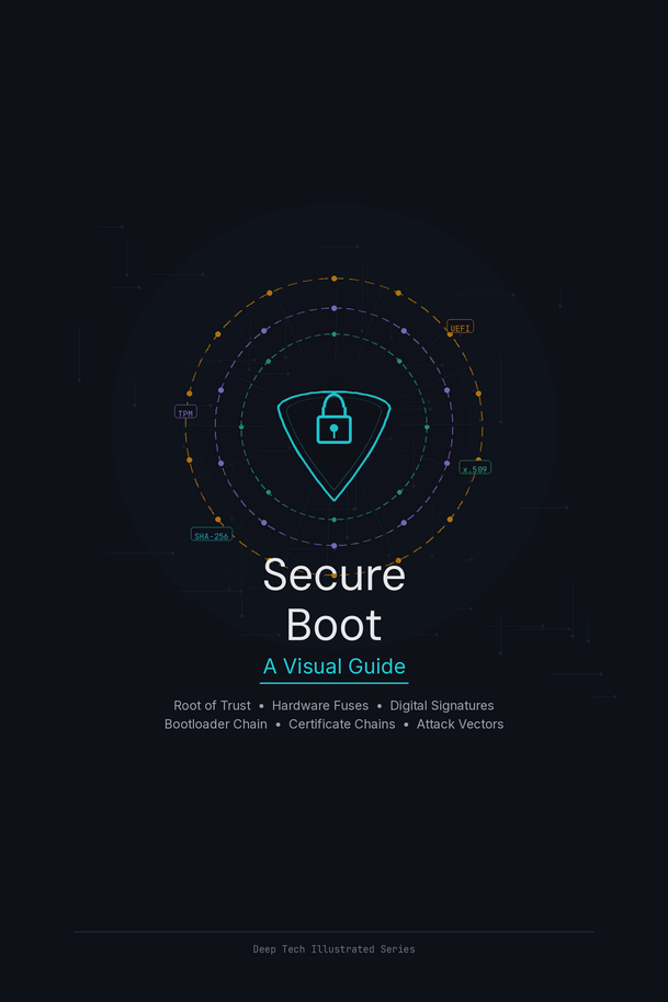 Visual Guide to Secure Boot [Leanpub PDF/iPad/Kindle]