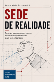 Cover of Sede de Realidade