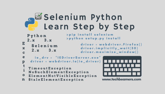 Web Automation Testing using Selenium and… [PDF/iPad/Kindle]
