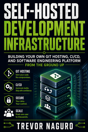 Self-Hosted Development Infrastructure