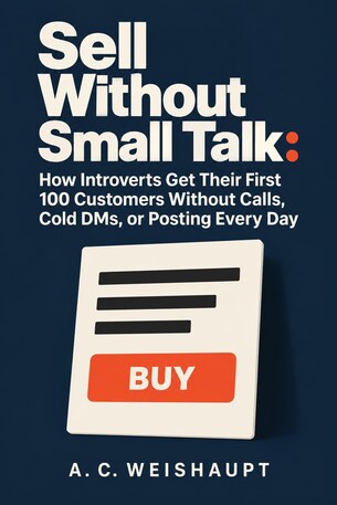 Sell Without Small Talk