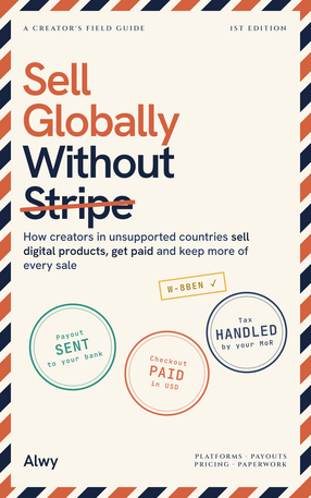 Sell Globally Without Stripe
