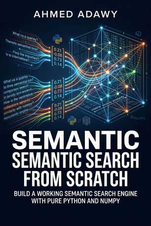 Semantic Search from Scratch