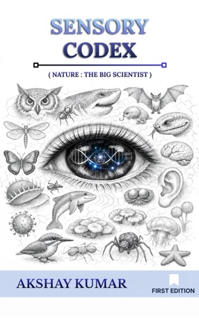 Sensory Codex ( Nature : The big scientist )