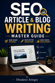 SEO ARTICLE & BLOG WRITING MASTER GUIDE