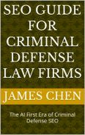 SEO Guide for Criminal Defense law Firms
