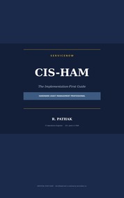 ServiceNow CIS-HAM