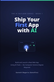 Ship Your First App with AI