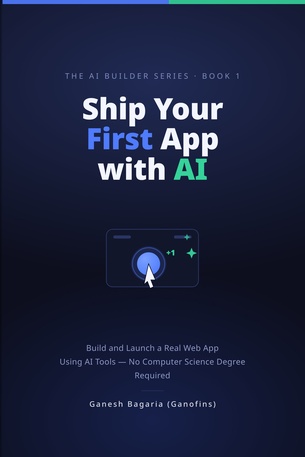 Ship Your First App with AI