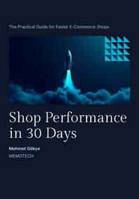 Cover of Shop Performance in 30 Days