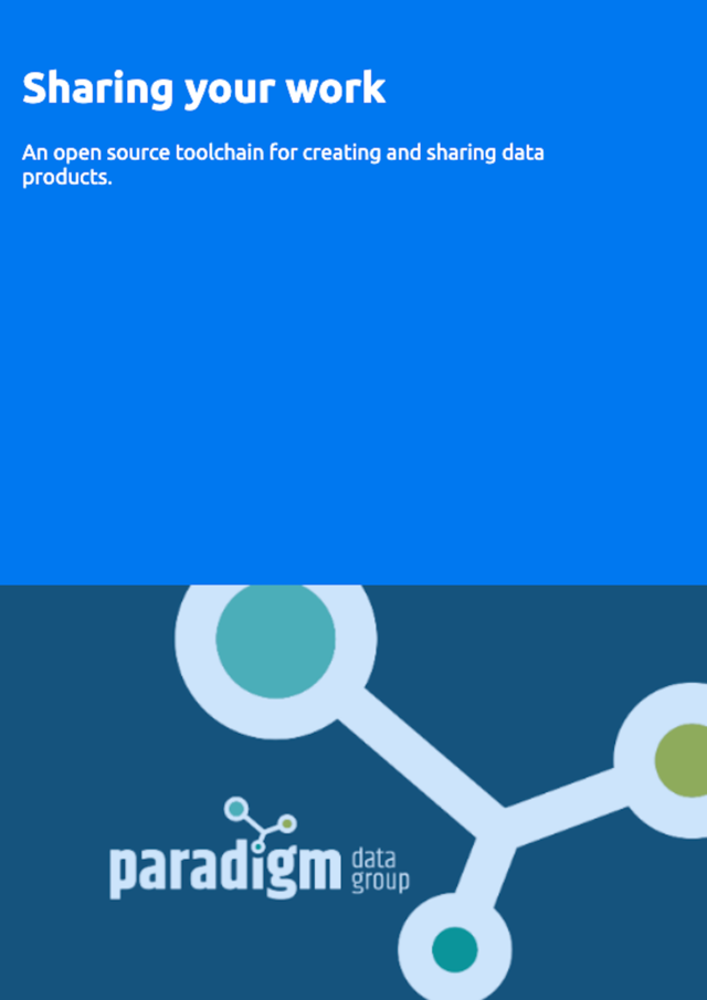 Sharing your work [Leanpub PDF/iPad/Kindle]