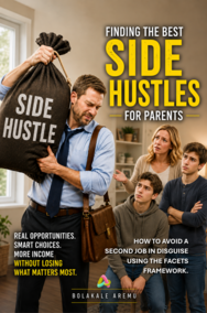 Finding the Best Side Hustles for Parents