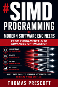 SIMD Programming for Modern Software Engineers