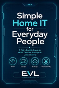 Simple Home IT for Everyday People