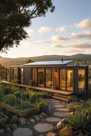 Simple Homes, Sustainable Freedom