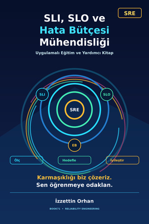 SLI, SLO ve Hata Bütçesi Mühendisliği