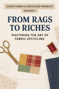 From Rags to Riches: Mastering the Art of Fabric Upcycling