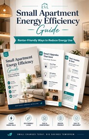 Small Apartment Energy Efficiency Guide