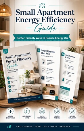 Small Apartment Energy Efficiency Guide