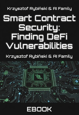 Smart Contract Security: Finding DeFi Vulnerabilities