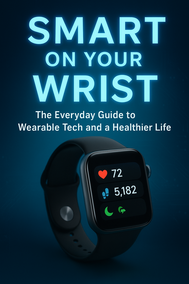Smart on Your Wrist: The Everyday Guide to Wearable Tech and a Healthier Life