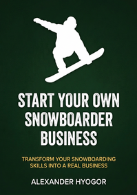 Start Your Own Snowboarder Business