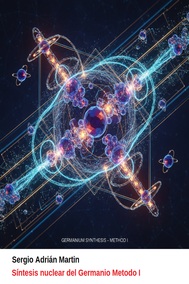 Síntesis nuclear de Germanio (Método I)