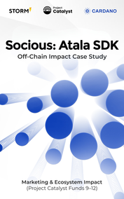 Socious: Off-Chain Impact Case Study