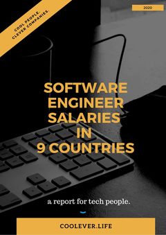 Software Engineer… by Coolever Life et al. PDF/iPad/Kindle