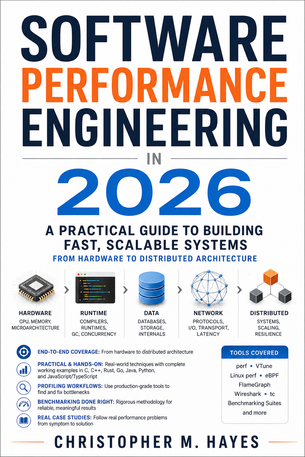 Software Performance Engineering in 2026