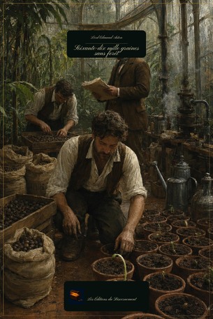 Soixante-dix mille graines sans forêt