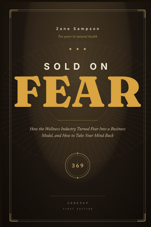 SOLD ON FEAR